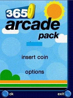 Arcade Pack 365