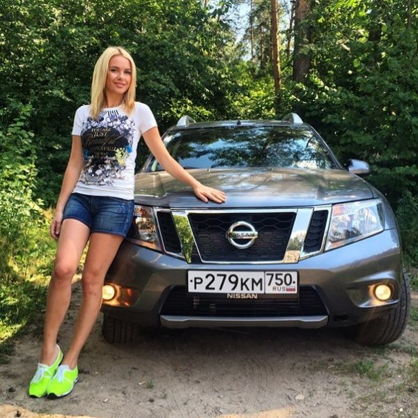 Настя Трегубова