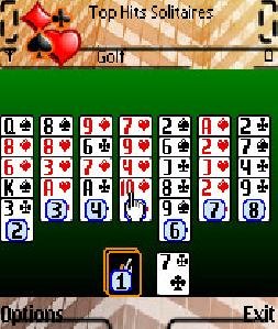 Top Hits Solitare OS91 92 130349