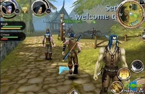 Order &amp; Chaos Online (v.1.1.4)