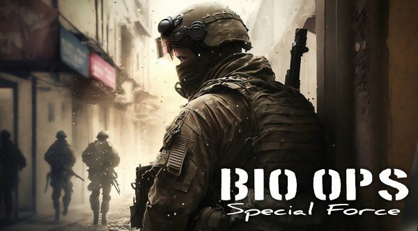 BioOps Special Force mod