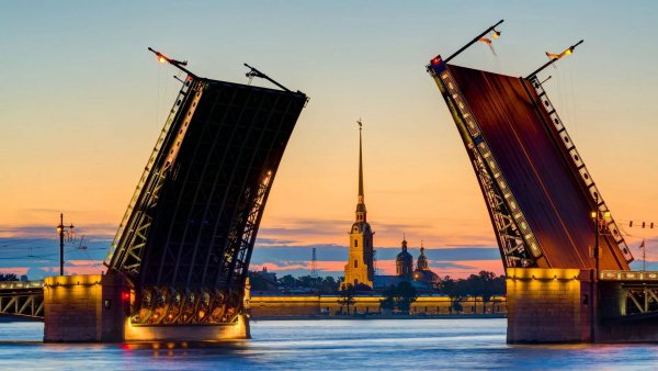 Дворцовый мост