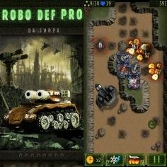 RoboDef Pro 240x320 touch RUS