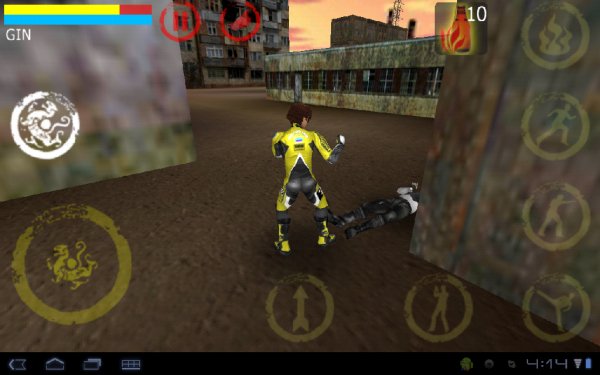 Battle For Rebirth 3D v1.0.0 ARMv6