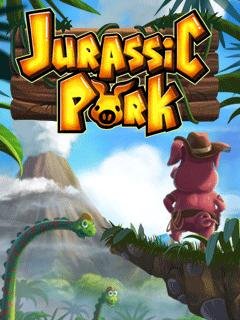 jurassic pork nokia s60v3 320x240