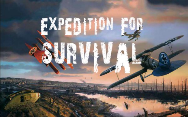 Expedition For Survival v2.6 mods
