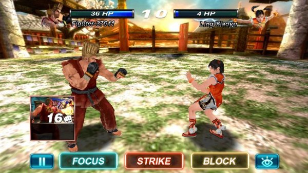 tekken card tournament 3.420