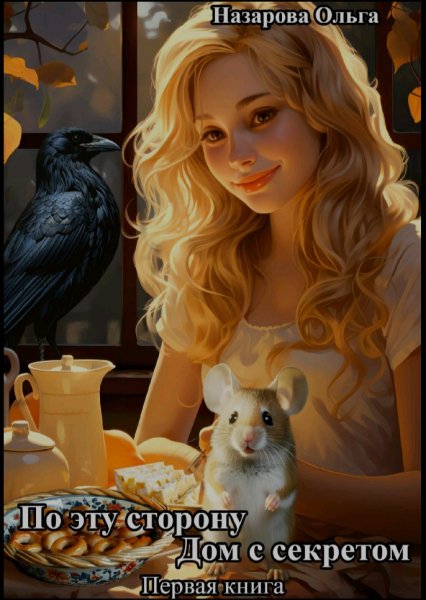 Назарова Ольга. По эту сторону. Книги 1-7