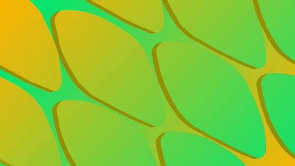 Abstaktsiia-zhioltyi-zelionyi-gradient-abstrakziia