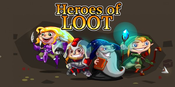 Heroes of Loot 1.7.4