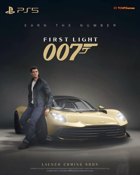 Bond 007