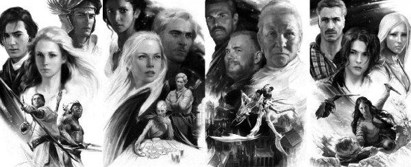 Алексей Пехов Синее пламя. Цикл из 6 книг