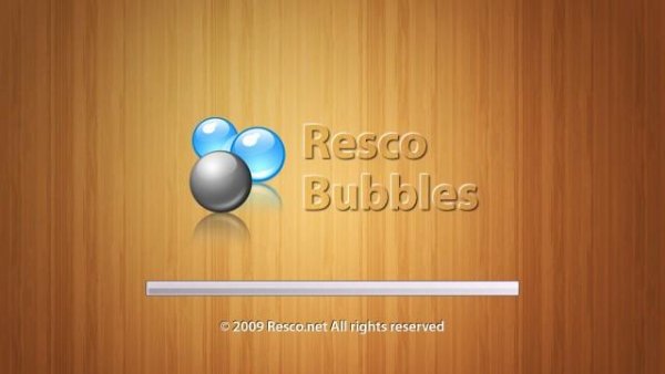 resco bubbles