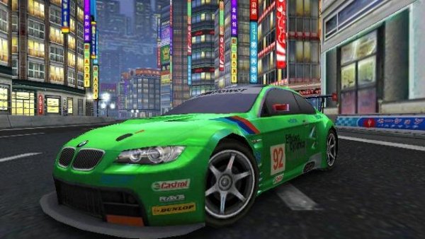 Need for Speed Shift HD