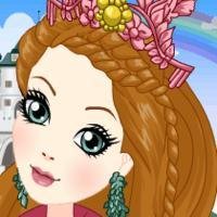 Ever After High Legacy Day Ashlynn Ella