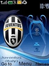 Juventusliga chempionov