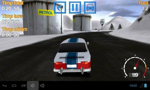 Romanian Racing v1.0 ARMv6