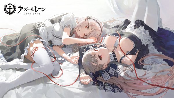 sereznij i groznij personaj iz videoigri azur lane