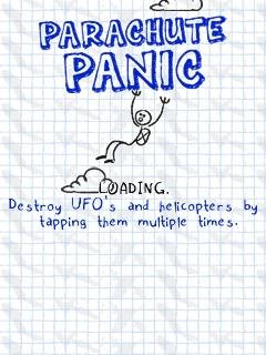 Parachute Panic MobPortalNet 240x320 sen