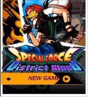 Special Force District Blood