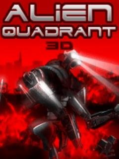 alien quadrant 3d