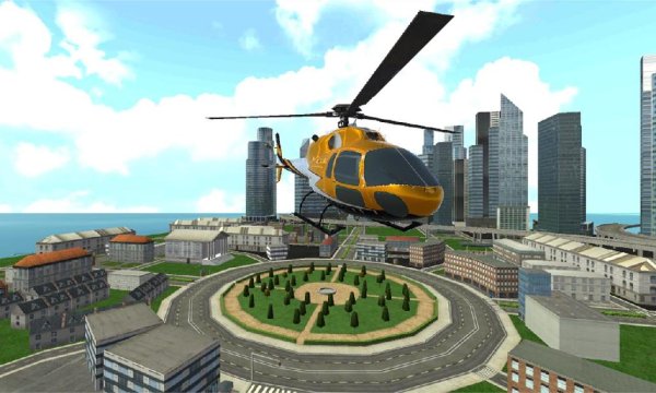 dustoff helicopter rescue sim v 1.0