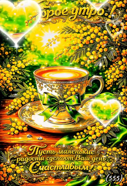 Доброе-утро