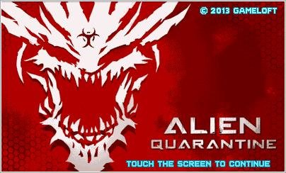 Alien Quarantine (Space Horror) 480x800 S8000