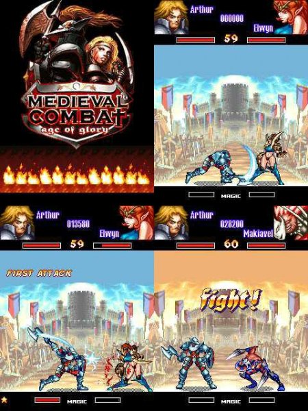 Medieval Combat AOG Moto 176x220 K1