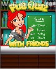 Pub Quiz with Friends