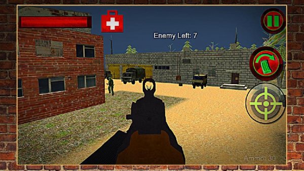Russian Police vs Terrorists v.1.0