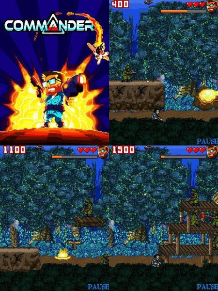 Commander 240x320 6233