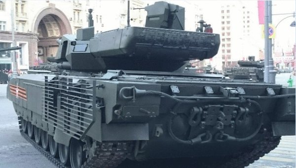 Танк Т-14 «Армата»