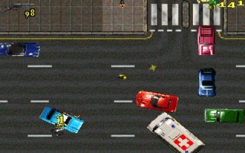 Grand Theft Auto London 1969 (Ностальгия)