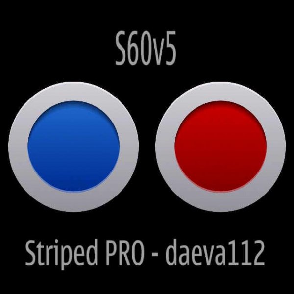 ZZP Striped PRO