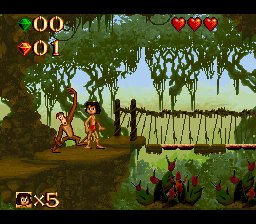 Jungle Book, The (J)