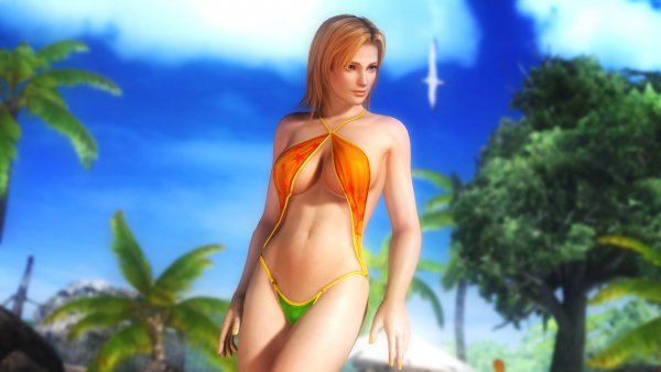 Dead Or Alive 5