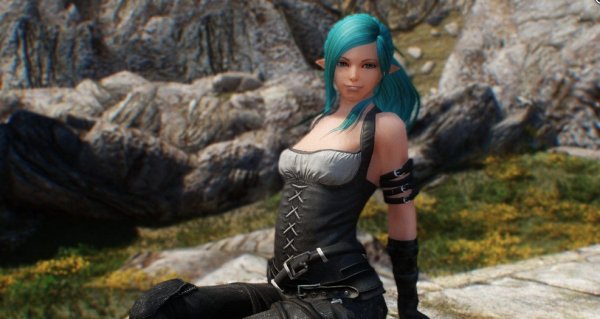 Pixie Follower