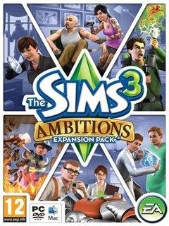 The Sims 3 ambitions