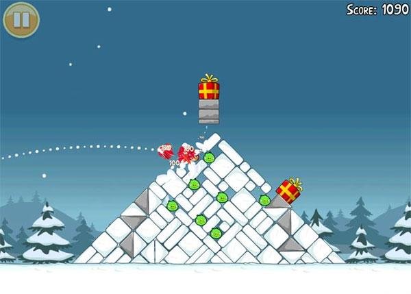 Angry Birds Seasons