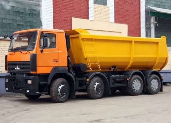 МАЗ-6516