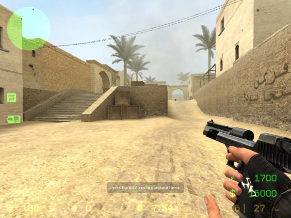 black desert eagle