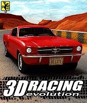 3D Racing Evolution S60 2ed 176x208-ru