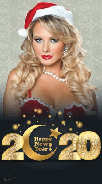 С новым годом