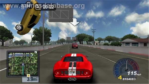 Test Drive Unlimited. rus.part05