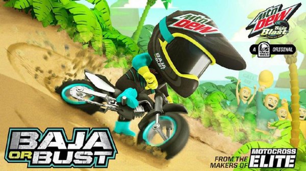 Baja or Bust by DEW amp MX Elite v 1.0.3