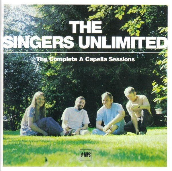 Singers Unlimited - The Entertainer