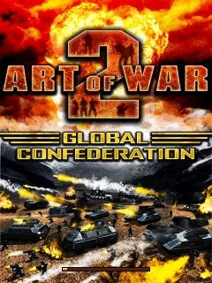 ART OF WAR-2 (GLOBAL CONFEDERATION)