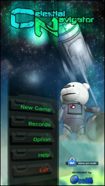 Celestial Navigator v.1.00(1) sis