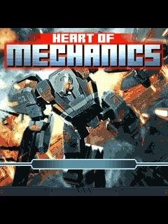 Heart Of Mechanics